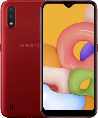 Прошивка телефона Samsung Galaxy A01